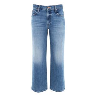 The Mid Rise Maven Ankle Jean