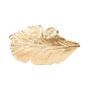 Flora Metal Clutch