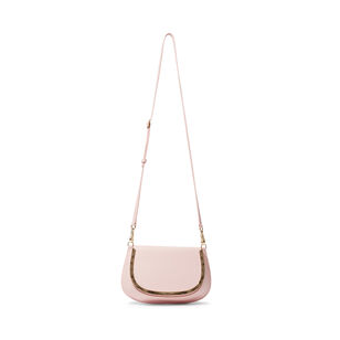 Logan Leather Crossbody Bag