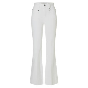 Devin High-Rise Flared Jean