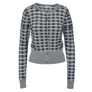 Cambria Long Sleeve Knit Cardigan