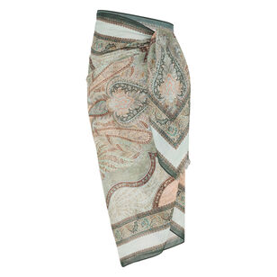 Printed Cotton Pareo