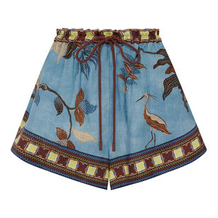 Georgie Drawstring Short