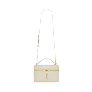 Gaby Large Vanity Bag With Strap