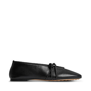 Rosa Mary-Jane Ballerina Flat