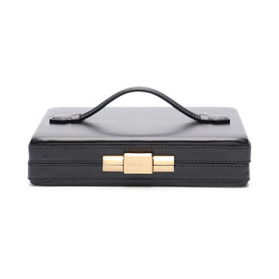 Top Handle Box Clutch