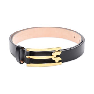 Pin-Buckle Belt