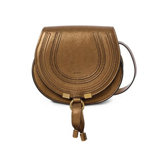 Marcie Small Saddle Bag