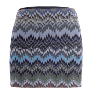Knitted Mini Skirt