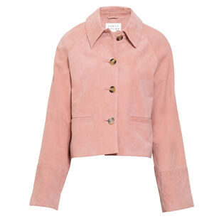 Gidget Suede Jacket