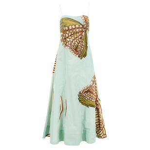 Vesela Cami Midi Dress