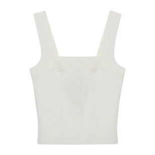 Madine Squareneck Tank Top