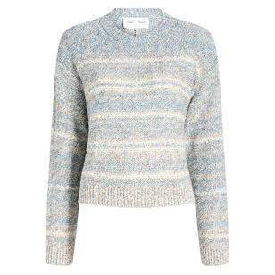Ivara Long Sleeve Pullover Sweater
