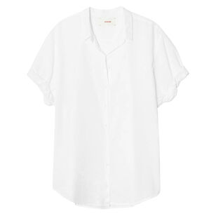 Channing Short Sleeve Poplin Shirt
