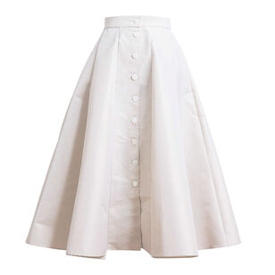 Vessel Sprakle Taffeta Midi Skirt