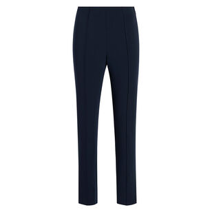 Brianne High Rise Cropped Slim Pant